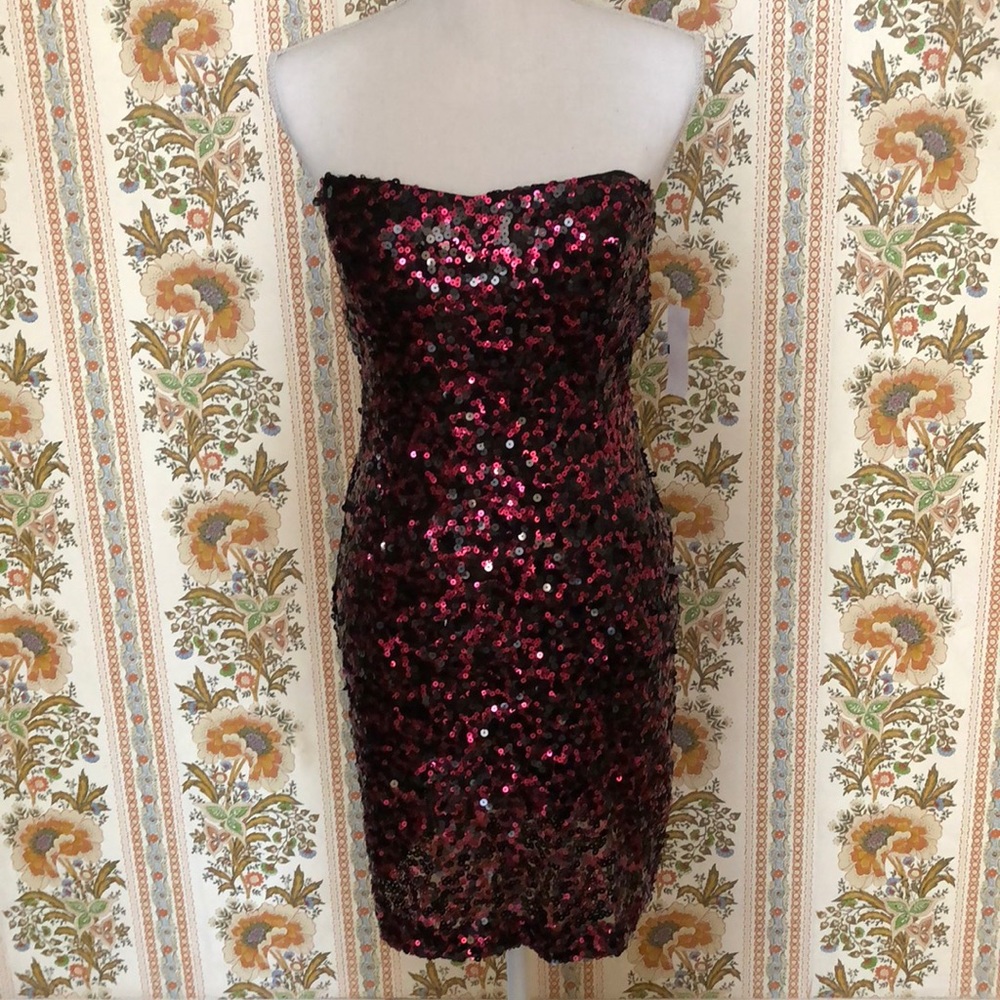 Cocktail Dress-NWT